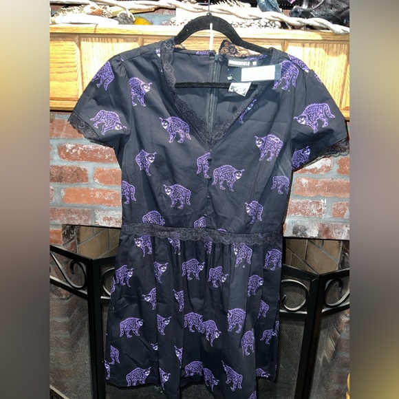 NWT Dangerfield Dress - Picture 3 of 6